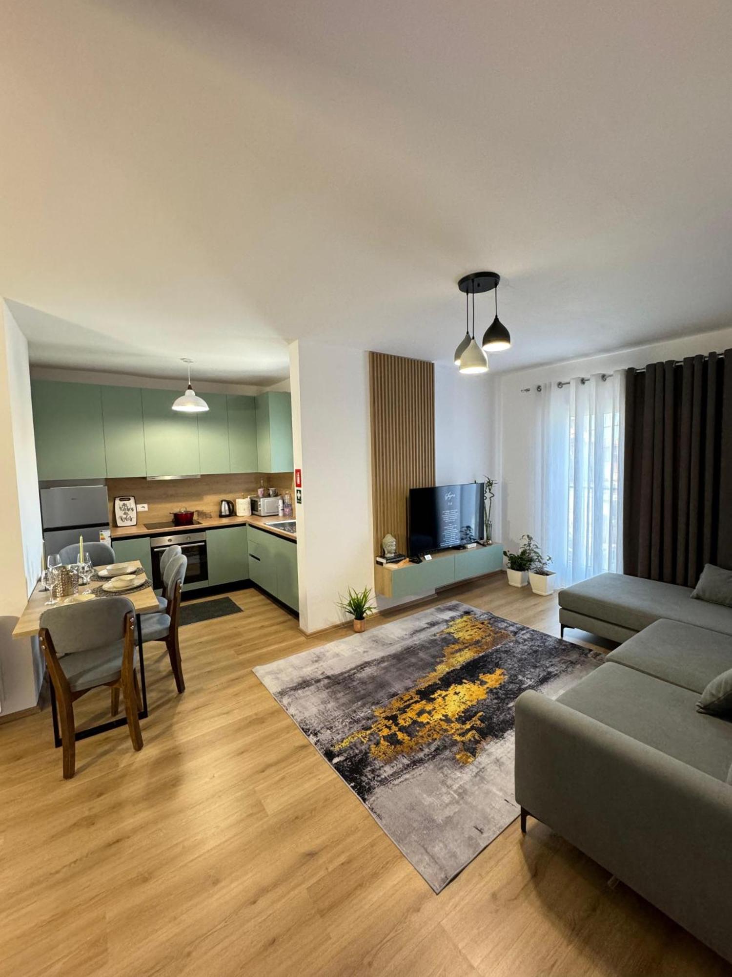 Apartment In City Center Shkodër Buitenkant foto