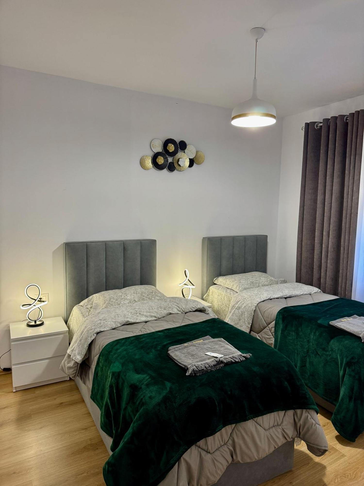 Apartment In City Center Shkodër Buitenkant foto